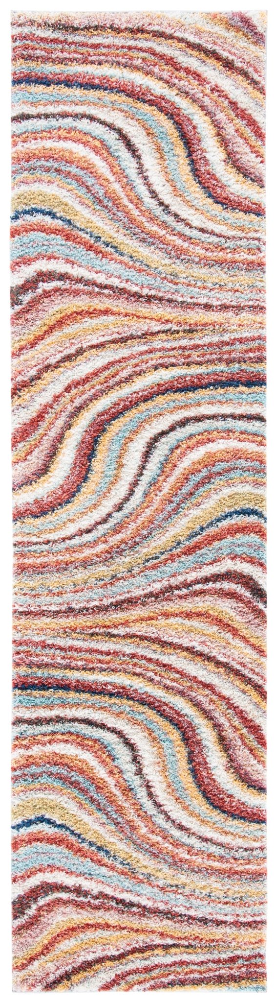 Safavieh Calista Cal130P Rust/Grey Rugs - Safavieh - cal130p - 29