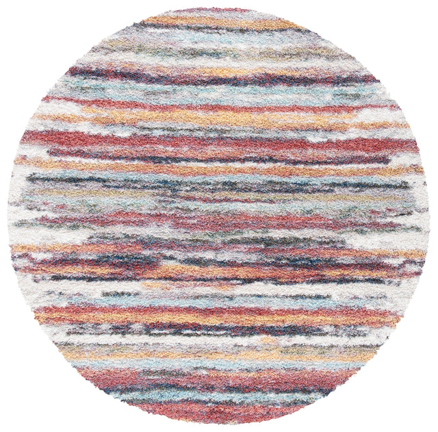 Safavieh Calista Cal132P Rust/Gold Rugs - Safavieh - cal132p - 7r