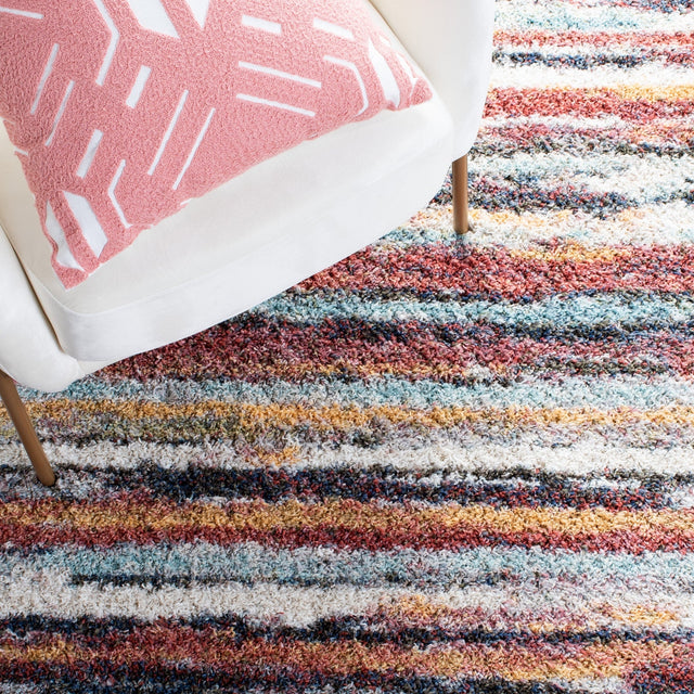 Safavieh Calista Cal132P Rust/Gold Rugs - Safavieh - cal132p - 7r