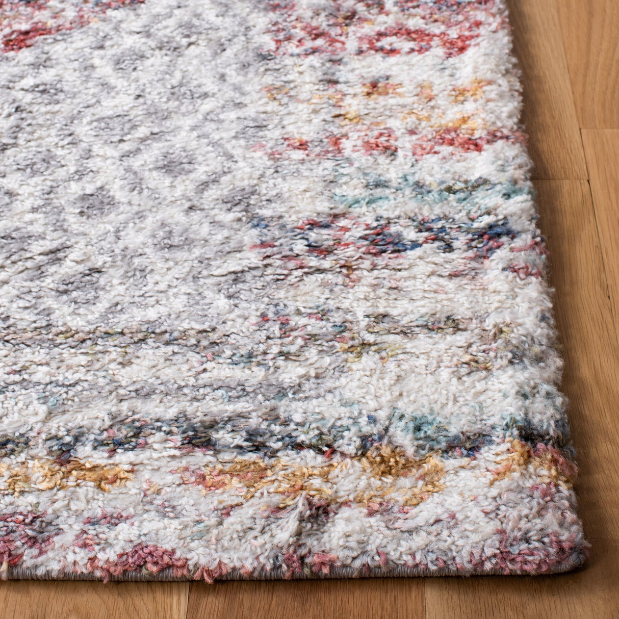Safavieh Calista Cal136A Ivory/Rust Rugs - Safavieh - cal136a - 7r