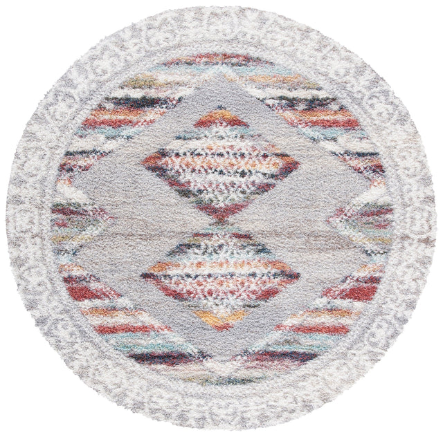 Safavieh Calista Cal136F Grey/Ivory Rugs - Safavieh - cal136f - 7r