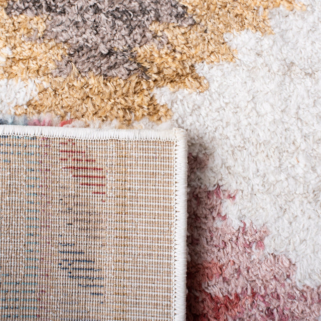 Safavieh Calista Cal142A Ivory/Blue Rugs - Safavieh - cal142a - 7r