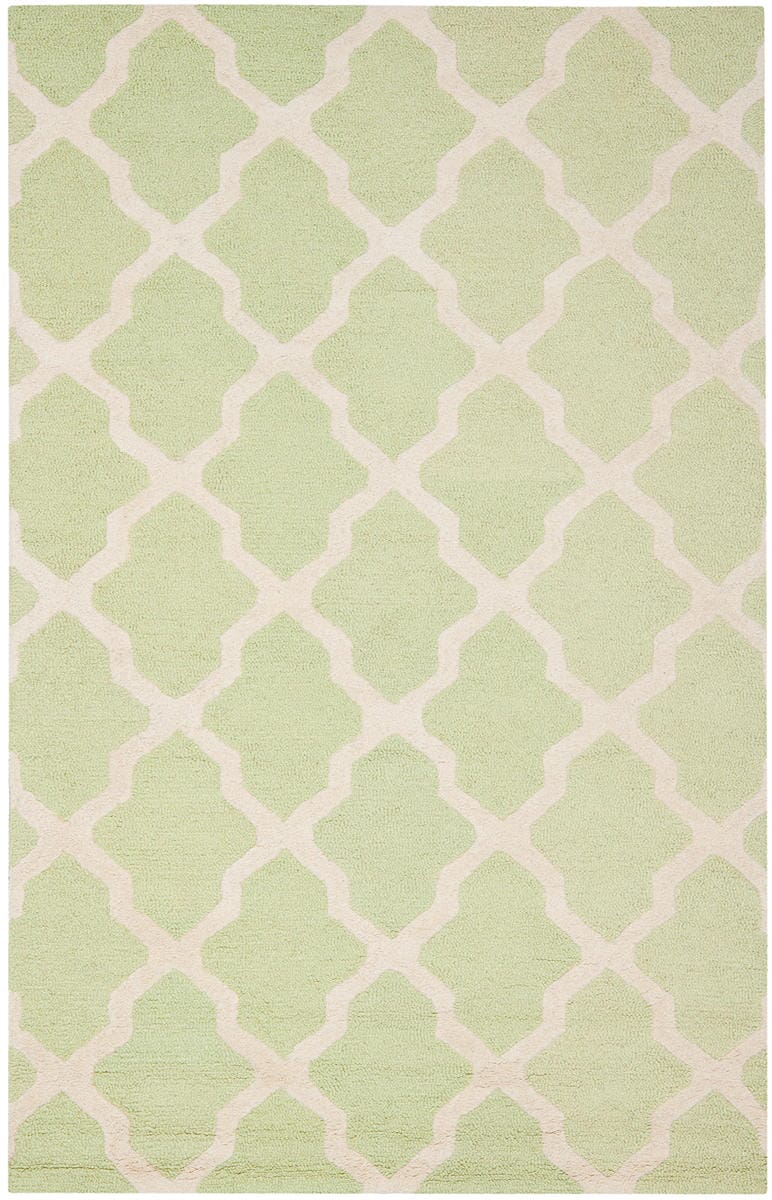 Safavieh Cambridge Cam121B Light Green / Ivory Rugs - Safavieh - cam121b - 2