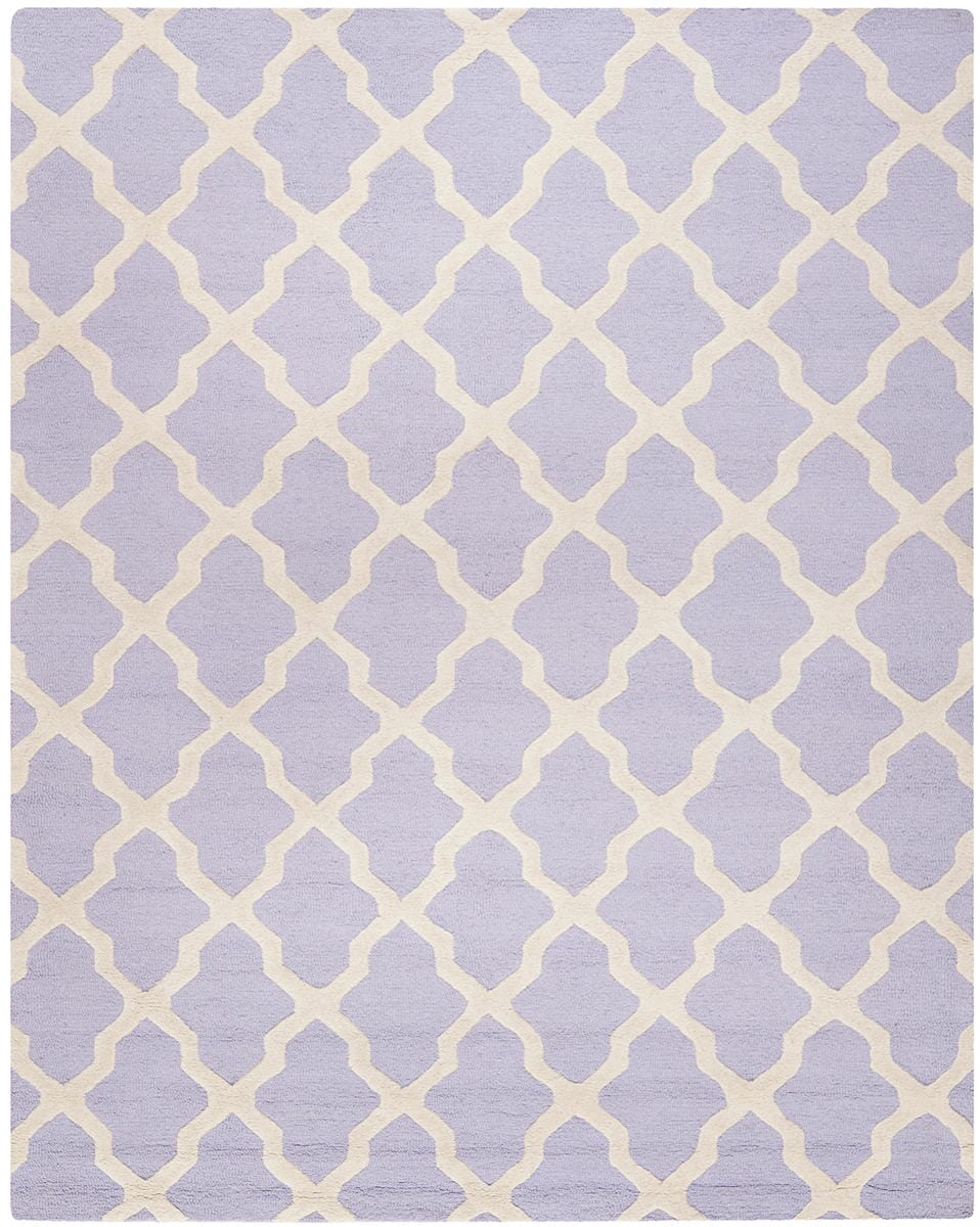 Safavieh Cambridge Cam121C Lavander / Ivory Rugs - Safavieh - cam121c - 6r