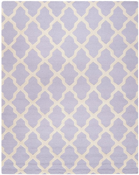 Safavieh Cambridge Cam121C Lavander / Ivory Rugs - Safavieh - cam121c - 6r