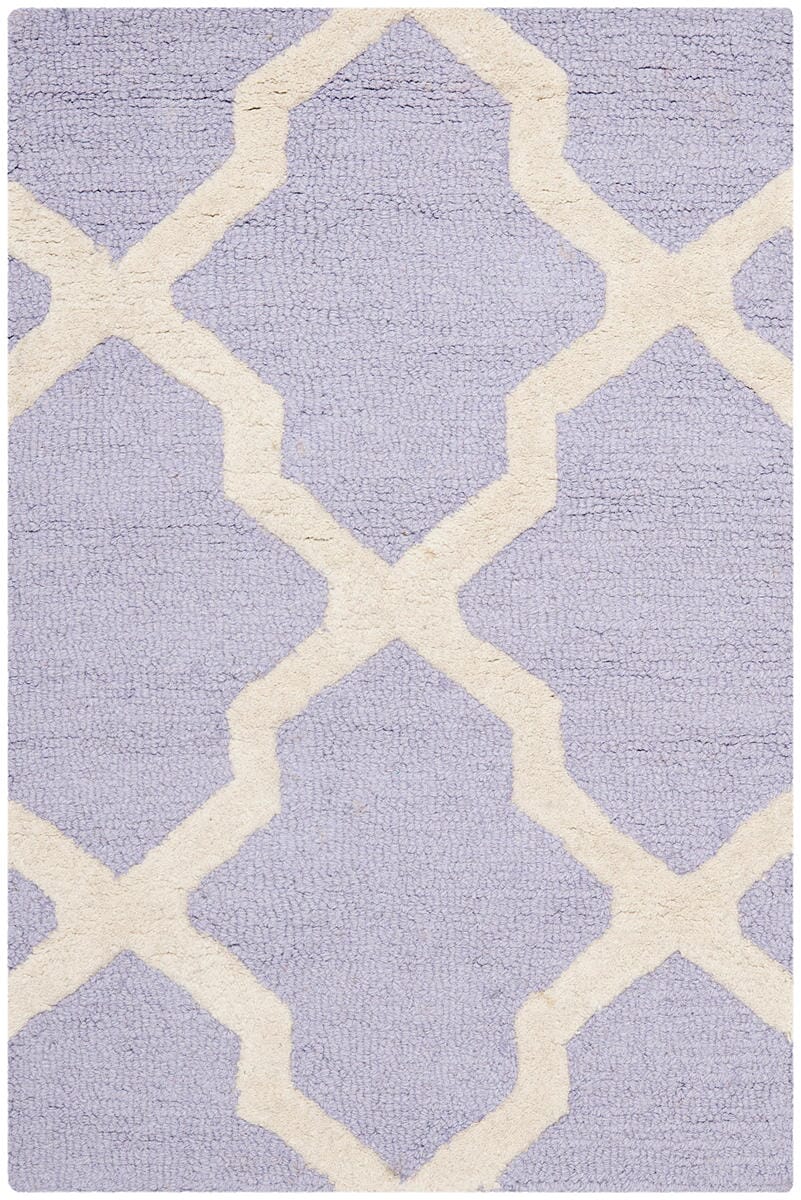 Safavieh Cambridge Cam121C Lavander / Ivory Rugs - Safavieh - cam121c - 6r