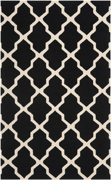 Safavieh Cambridge Cam121E Black / Ivory Rugs - Safavieh - cam121e - 2