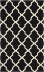 Safavieh Cambridge Cam121E Black / Ivory Rugs - Safavieh - cam121e - 2