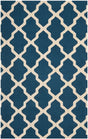 Safavieh Cambridge Cam121G Navy Blue / Ivory Rugs - Safavieh - cam121g - 2