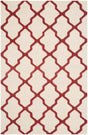 Safavieh Cambridge Cam121I Ivory / Rust Rugs - Safavieh - cam121i - 24