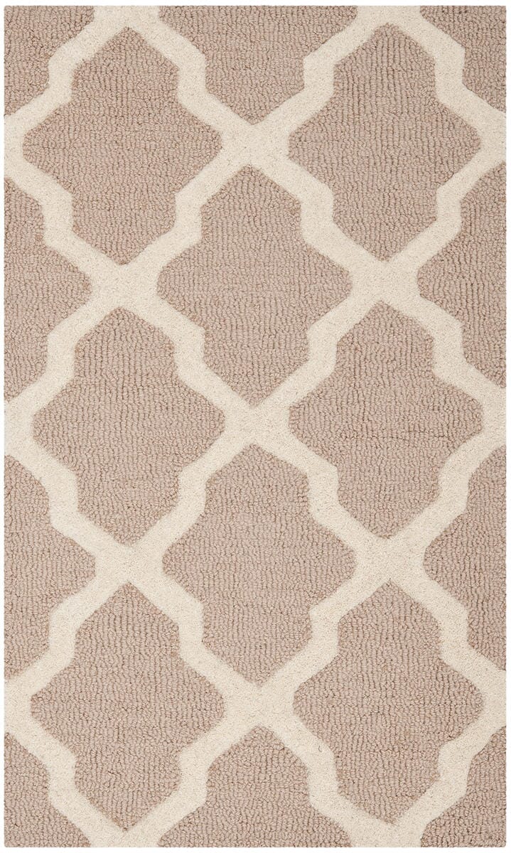 Safavieh Cambridge Cam121J Beige / Ivory Rugs - Safavieh - cam121j - 4r