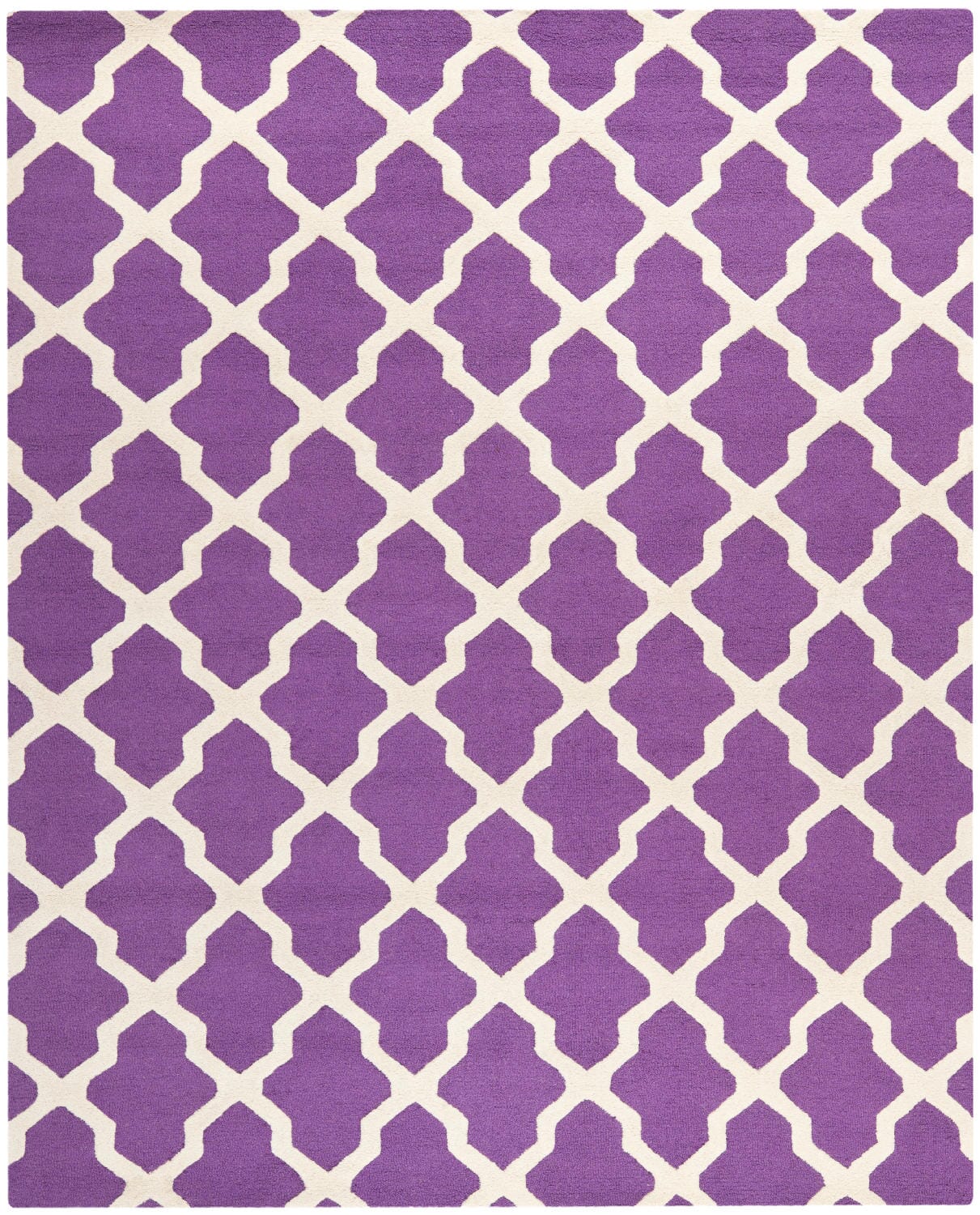 Safavieh Cambridge Cam121K Purple / Ivory Rugs - Safavieh - cam121k - 2