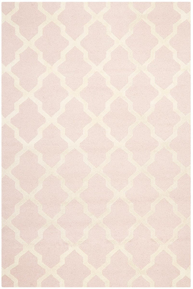 Safavieh Cambridge Cam121M Light Pink / Ivory Rugs - Safavieh - cam121m - 2