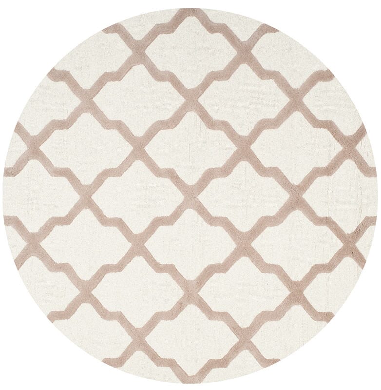Safavieh Cambridge Cam121P Ivory / Beige Rugs - Safavieh - cam121p - 4r