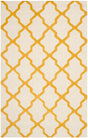 Safavieh Cambridge Cam121U Ivory / Gold Rugs - Safavieh - cam121u - 2