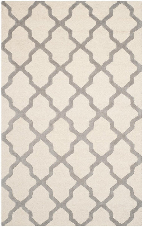 Safavieh Cambridge Cam121Y Ivory / Silver Rugs - Safavieh - cam121y - 2