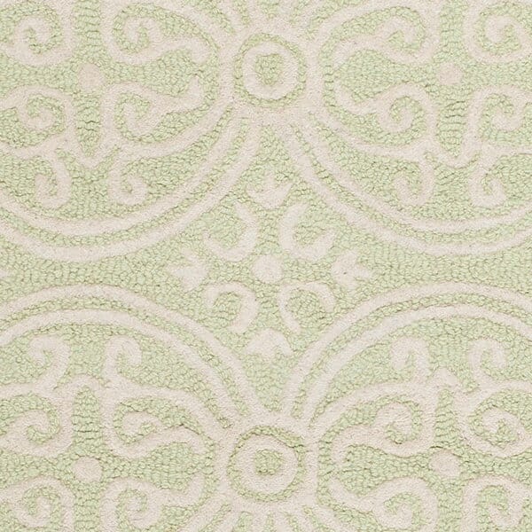 Safavieh Cambridge Cam123B Light Green / Ivory Rugs - Safavieh - cam123b - 2