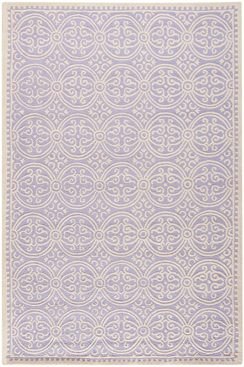 Safavieh Cambridge Cam123C Lavander / Ivory Rugs - Safavieh - cam123c - 2
