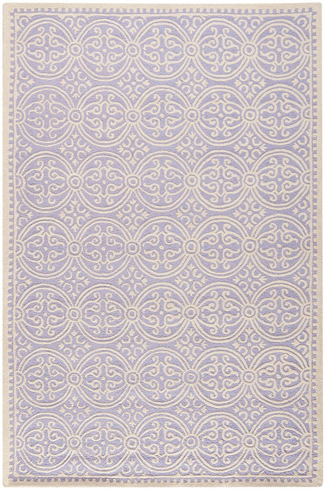 Safavieh Cambridge Cam123C Lavander / Ivory Rugs - Safavieh - cam123c - 2
