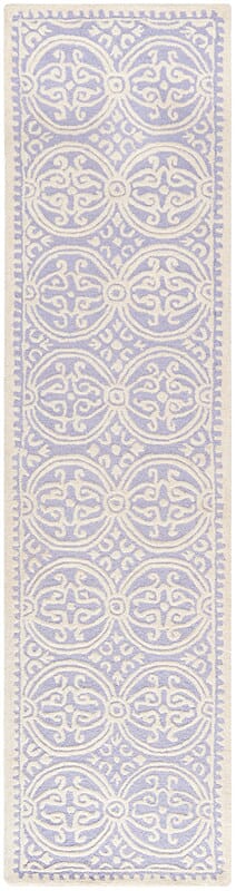 Safavieh Cambridge Cam123C Lavander / Ivory Rugs - Safavieh - cam123c - 24
