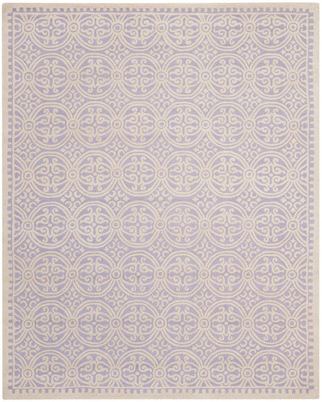 Safavieh Cambridge Cam123C Lavander / Ivory Rugs - Safavieh - cam123c - 4r