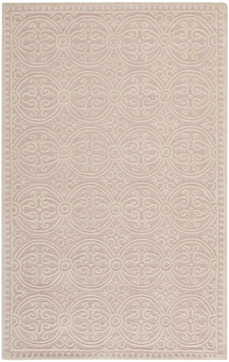 Safavieh Cambridge Cam123M Light Pink / Ivory Rugs - Safavieh - cam123m - 2