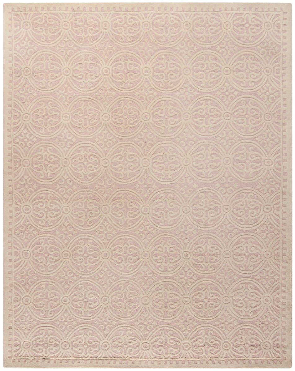 Safavieh Cambridge Cam123M Light Pink / Ivory Rugs - Safavieh - cam123m - 2