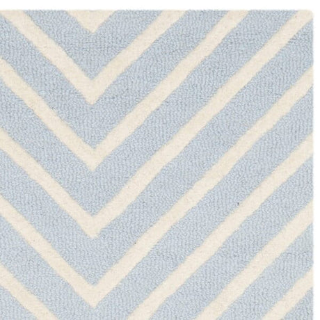 Safavieh Cambridge Cam129A Light Blue / Ivory Rugs - Safavieh - cam129a - 2