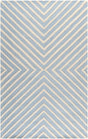 Safavieh Cambridge Cam129A Light Blue / Ivory Rugs - Safavieh - cam129a - 2