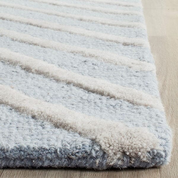 Safavieh Cambridge Cam129A Light Blue / Ivory Rugs - Safavieh - cam129a - 2