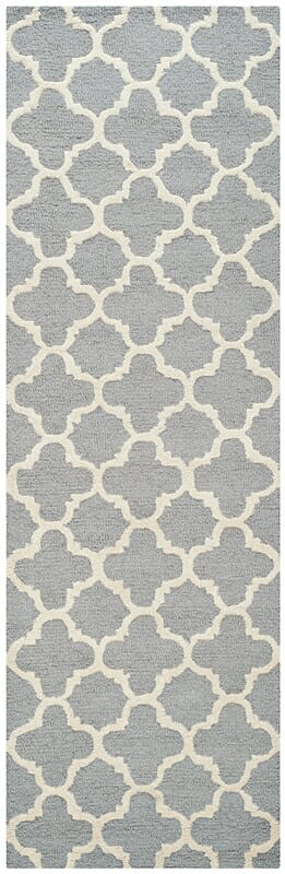 Safavieh Cambridge Cam130D Silver / Ivory Rugs - Safavieh - cam130d - 26