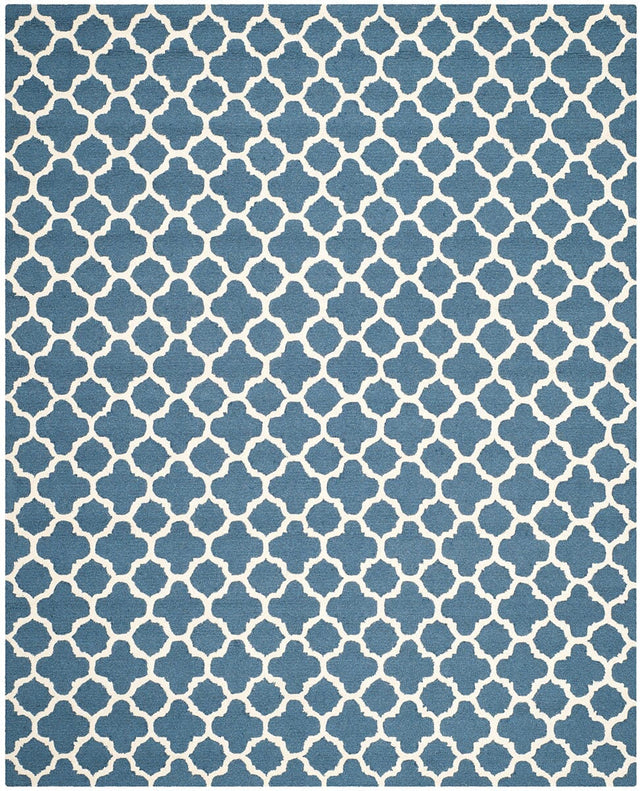 Safavieh Cambridge Cam130G Navy / Ivory Rugs - Safavieh - cam130g - 6r