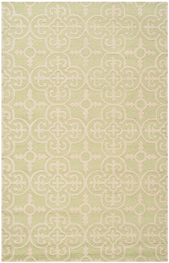 Safavieh Cambridge Cam133B Light Green / Ivory Rugs - Safavieh - cam133b - 2