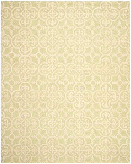 Safavieh Cambridge Cam133B Light Green / Ivory Rugs - Safavieh - cam133b - 6r
