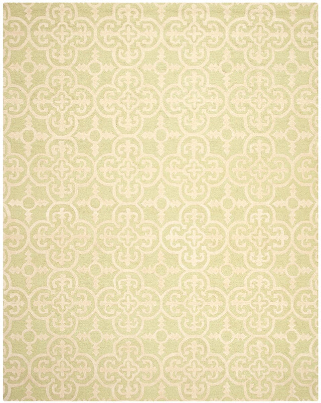 Safavieh Cambridge Cam133B Light Green / Ivory Rugs - Safavieh - cam133b - 6r