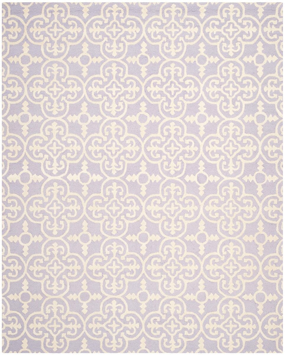 Safavieh Cambridge Cam133C Lavander / Ivory Rugs - Safavieh - cam133c - 6r