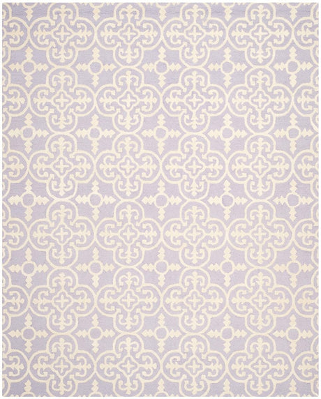 Safavieh Cambridge Cam133C Lavander / Ivory Rugs - Safavieh - cam133c - 6r