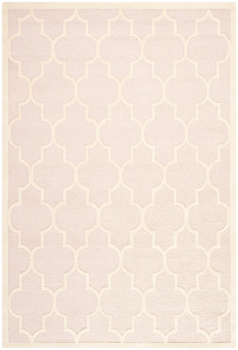 Safavieh Cambridge Cam134M Light Pink / Ivory Rugs - Safavieh - cam134m - 2