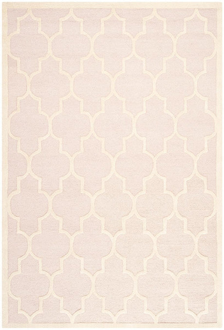 Safavieh Cambridge Cam134M Light Pink / Ivory Rugs - Safavieh - cam134m - 2