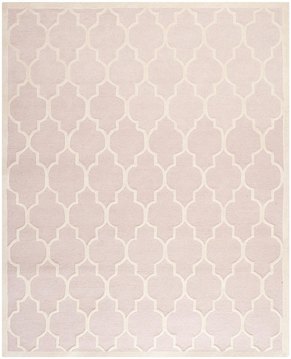 Safavieh Cambridge Cam134M Light Pink / Ivory Rugs - Safavieh - cam134m - 6r