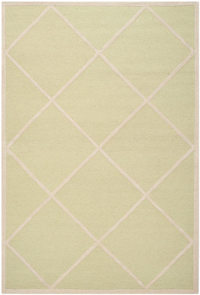 Safavieh Cambridge Cam136B Light Green / Ivory Rugs - Safavieh - cam136b - 2