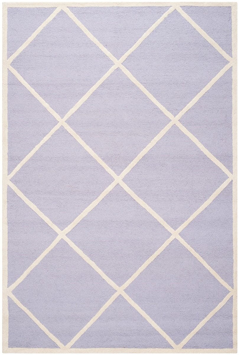 Safavieh Cambridge Cam136C Lavander / Ivory Rugs - Safavieh - cam136c - 2