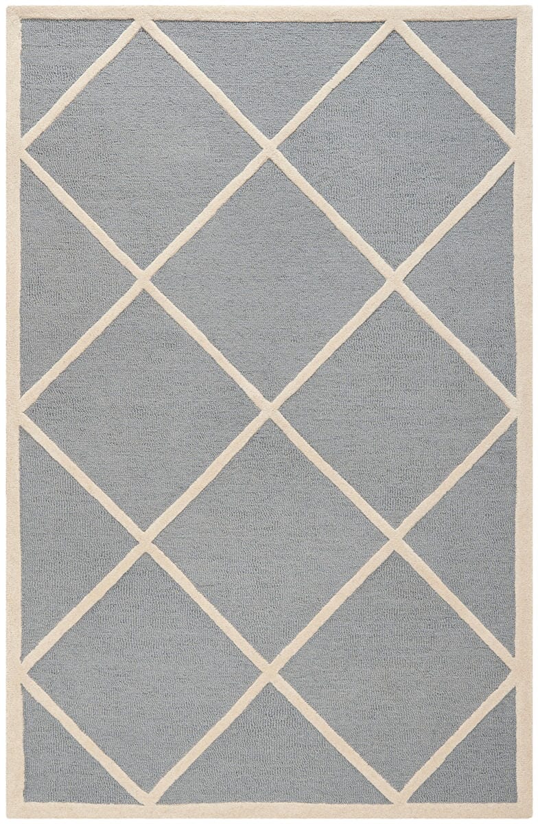 Safavieh Cambridge Cam136D Silver / Ivory Rugs - Safavieh - cam136d - 2