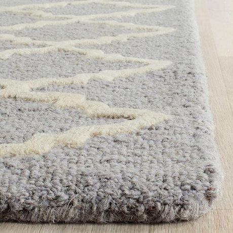 Safavieh Cambridge Cam137D Silver / Ivory Rugs - Safavieh - cam137d - 2