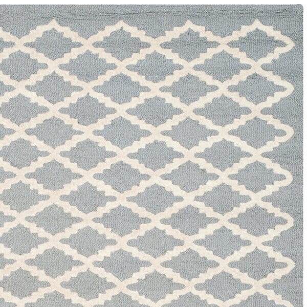 Safavieh Cambridge Cam137D Silver / Ivory Rugs - Safavieh - cam137d - 2