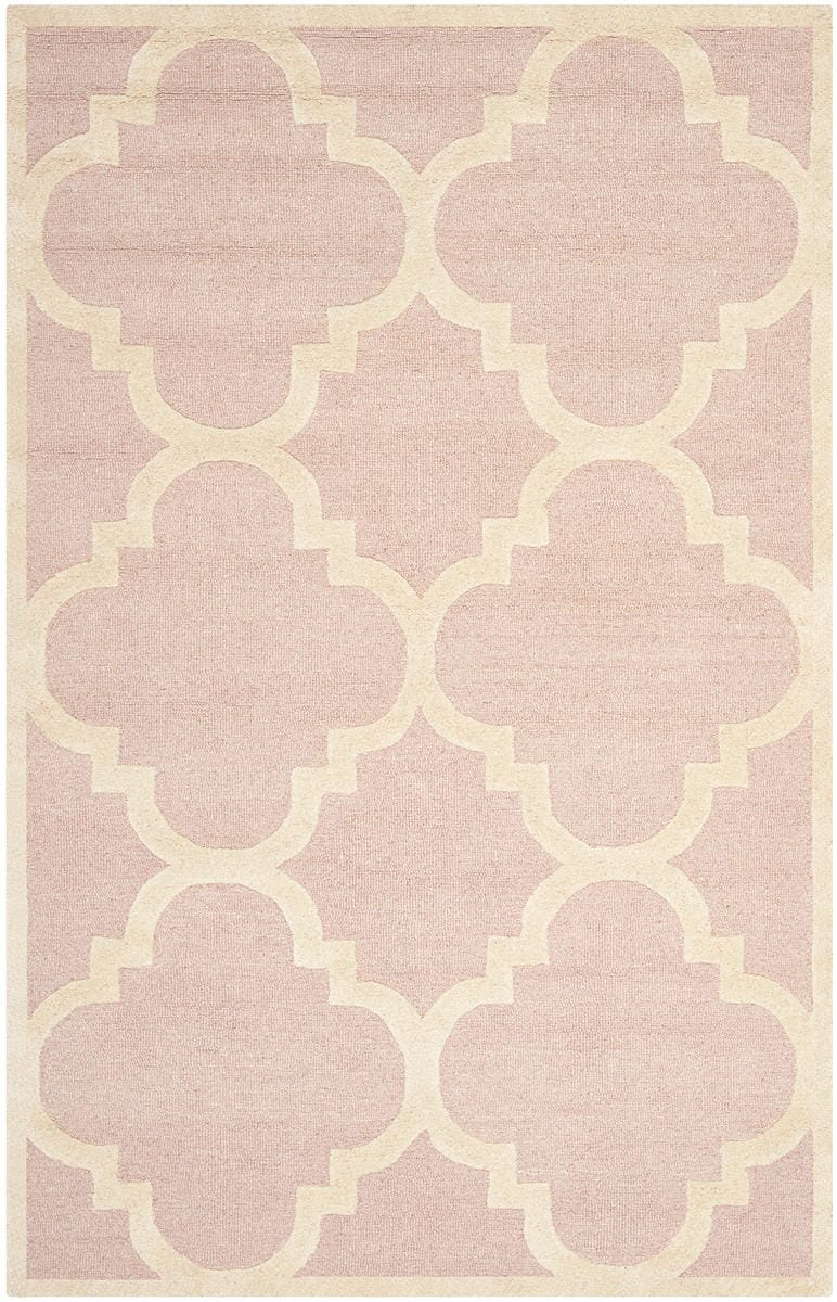 Safavieh Cambridge Cam140M Light Pink / Ivory Rugs - Safavieh - cam140m - 2