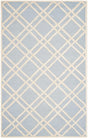 Safavieh Cambridge Cam142A Light Blue / Ivory Rugs - Safavieh - cam142a - 2