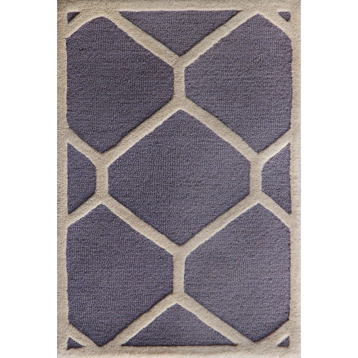 Safavieh Cambridge Cam144D Silver / Ivory Rugs - Safavieh - cam144d - 6r
