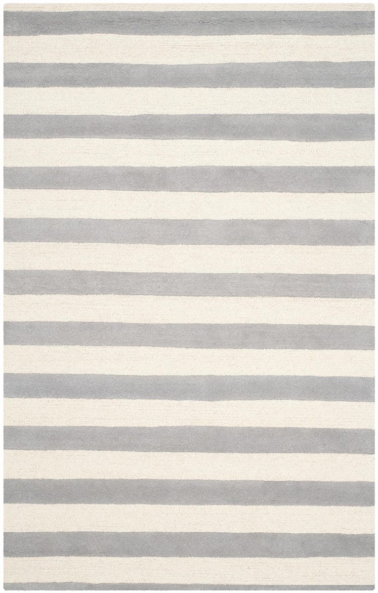 Safavieh Cambridge Cam154A Grey / Ivory Rugs - Safavieh - cam154a - 2