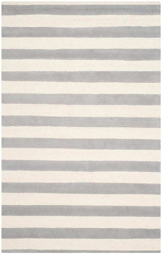Safavieh Cambridge Cam154A Grey / Ivory Rugs - Safavieh - cam154a - 2